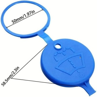 Tampa do tanque limpa-brisas, compatível com Citroen e Peugeot,  643230