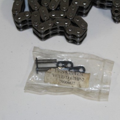 Corrente distribuição Original Mercedes 190 w201 2.0/2.5 d/td Om601 / 602 /603