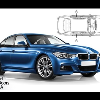 Cortinas Vidros Especificas BMW Série 3