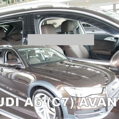 Chuventos Audi A6 C7 2011-2018 - Conjunto de 4 chuventos