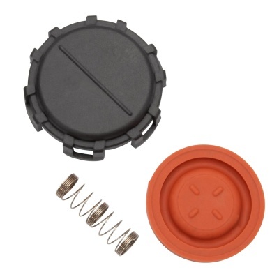 Kit respiro tampa valvulas 1.6 tdci 1.6 hdi Ford Volvo Citroen Peugeot