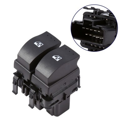 Interruptor vidros Renault Clio 2 8200060045