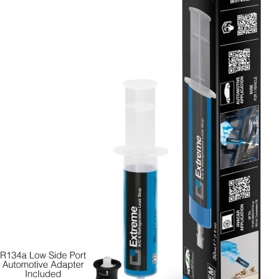 Selante fugas ar condicionado R134a