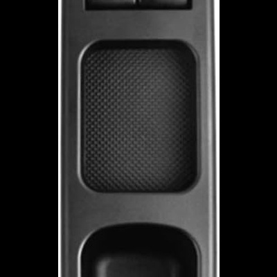 Interruptor vidros esquerdo frontal 6554.QC Citroen C3 Peugeot 207 CC