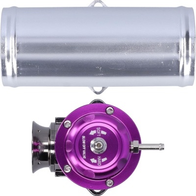 Valvula Blowoff descarga turbo 2.5'' universal