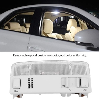 Luz interior VW Seat Skoda