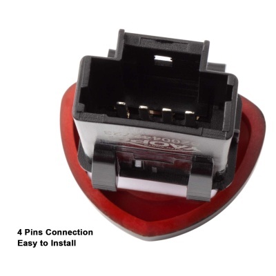 Interruptor 4 piscas Renault Clio II 8200442723 82000060036