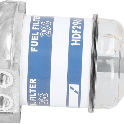 Conjunto de filtro de combustível, filtro de combustível de substituição 7111-296