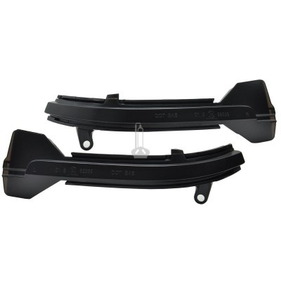 Farolim Espelho LED Dynamic BMW 5 6 7