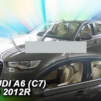 Chuventos Audi A6 C7 2011-2018 - Conjunto de 4 chuventos