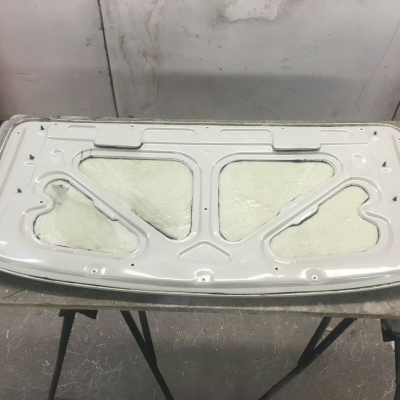 Painel Teto abrir Honda Crx Fibra