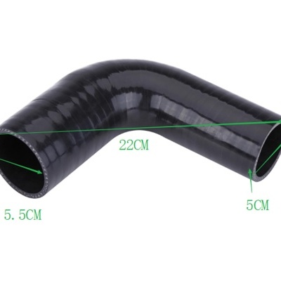 Tubo EGR de intercooler de silicone TDCi Turbo Boost para Focus 1.8 MK2 C-MAX 1496238