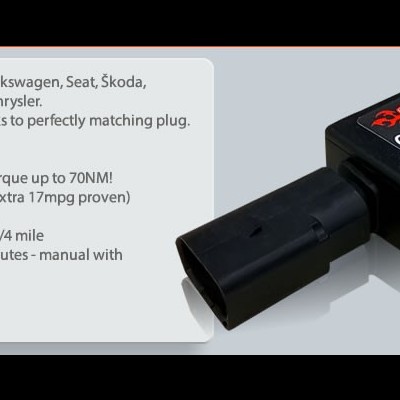 Chip Box 1.9 tdi e 2.0 tdi 100 hp / 105 hp / 115 hp / 130 hp / 136 hp / 150 hp motor PD