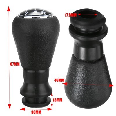 Moca Alavanca Velocidades Peugeot/Citroen 5 velocidades