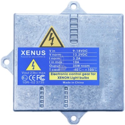 Modulo Xenon Xenus D2S 1307329064 Ford Galaxy