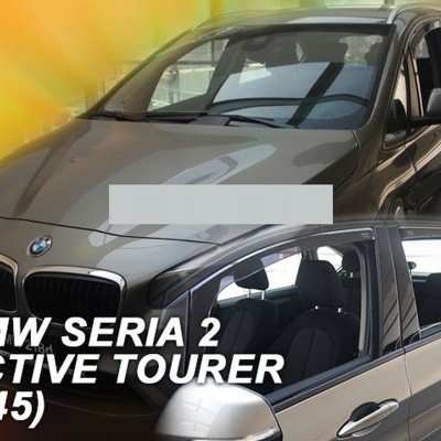 Chuventos BMW Série 2