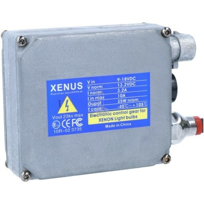 Balastro Xenon 5DV007760V0 BMW Mercedes VW