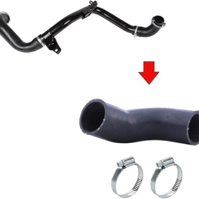 Tubo intercooler Ford Focus, Volvo 1.6d tdci