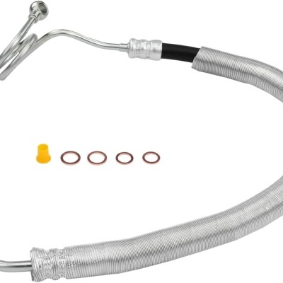 Mangueira de direção assistida A4 8E2 B6 1,9L Diesel 2000-2004 A4 Avant 8E5 B6 1,9L Diesel 2001-2004 # 8E1422893