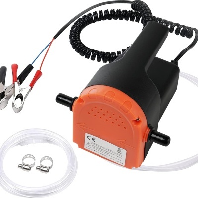 Bomba extração oleo 12v 80w
