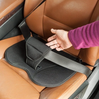 Cinto de segurança grávida