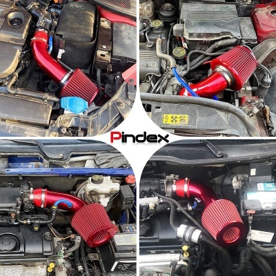 Kit Filtro cónico universal Hif low 3