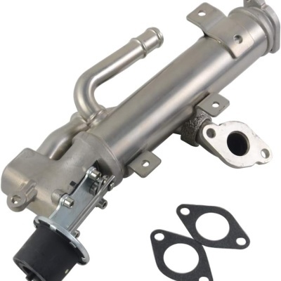 Refrigerador de EGR A4 A6 2005-2008 BLB BNA BRE 03G131512R 03G131512AL