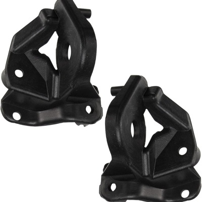 Kit de reparação de suporte de farol dianteiro para 308 408 6212.E3 6212.E4 dianteiro esquerdo e direito