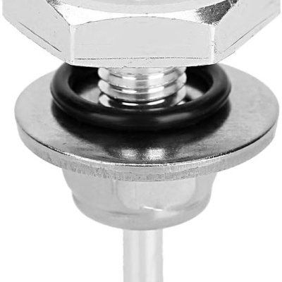 Adaptador medição pressão turbo p+ara tubos borracha e silicone