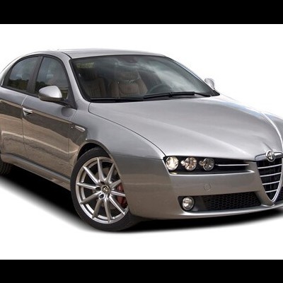 Cortinas Vidro Especificas Alfa Romeo