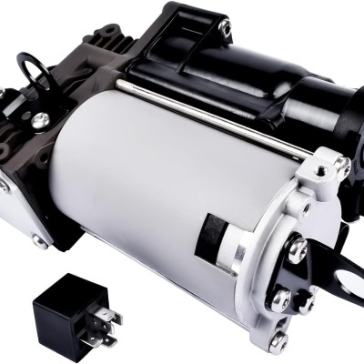 Compressor de suspensão pneumática X164 GL320 GL350 GL450 GL550 W164 ML320 ML450 ML500 ML63 AMG a1643200504