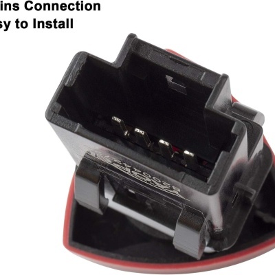 Interruptor 4 piscas Renault Espace MK4 Laguna MK2 Trafic Vel Vivaro 8200442724