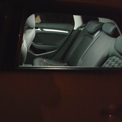 Kit lampadas interiores LED AUDI A3 8V  PREMIUM 7 SMD CANBUS ERROR Free - 6000k