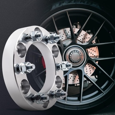 Adaptadores espaçadores de roda de 30 mm/108 mm