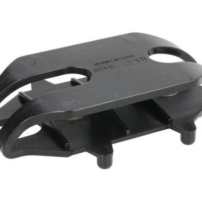 Suporte parachoques frente BMW E34 51111944545