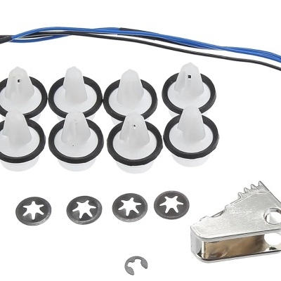 Kit de reparação manipulo porta 1016009-00-B para Tesla modelo S