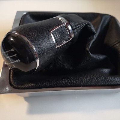 Moca Alavanca de velocidades com fole Vw Passat B7 6V