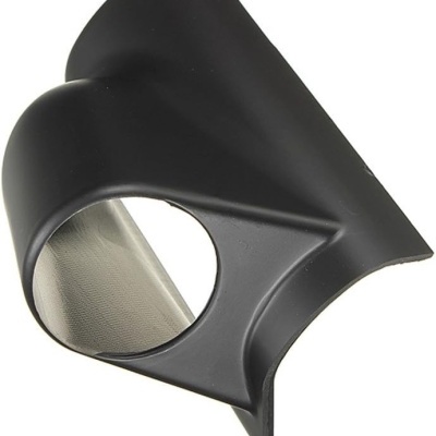 Suporte manometro coluna 52mm 1 furo