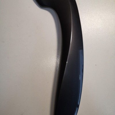 Cobertura Manipulo porta esq. Megane 3 coupe 809540008r 809544982r NOVA