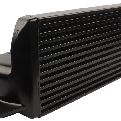 Radiador Intercooler Diesel compatível com BMW 5 E60 E61 525d 530d 535d 2004-2010, 6er E63 E64 635d 2006-2010