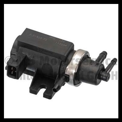 Válvula Controlo Pressão Turbo VW / Seat / Skoda / Audi Cabeça Preta
