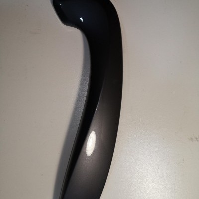 Cobertura Manipulo porta esq. Megane 3 coupe 809540008r 809544982r NOVA