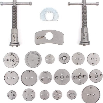 Conjunto de 22 peças de reposição de pistões de travão