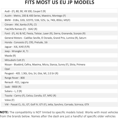 Conjunto de 22 peças de reposição de pistões de travão