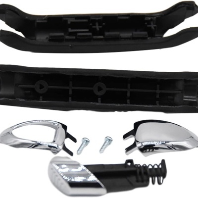 Kit de reparação de cabos de libertação de manípulo de travão de mão compatível com Ford SMax Galaxy 1774992 6G91-2783-AB
