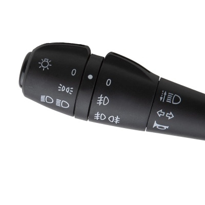 Alavanca com comando luz volante intermitente interruptor para Dacia Logan Lodgy Sandero Dokker Clio 8201167988