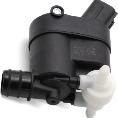 Motor esguicho Hyundai i10 i20 i30 tucson Santa fé Veloster kia Picanto Ceed Sorento Sportage Carens Proceed 98510-2w500