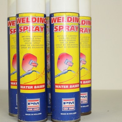 Spray Solda base água