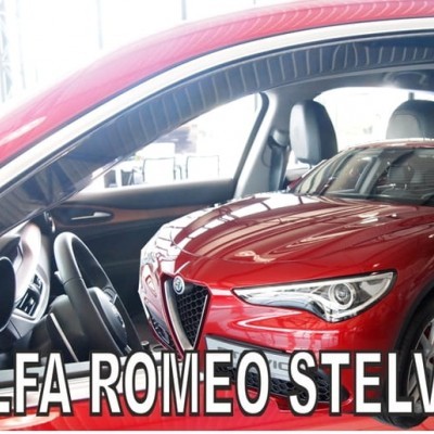 Chuventos Alfa Romeo Stelvio