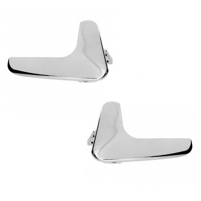 Manipulo interiores cromados seat ibiza / cordoba 6k2